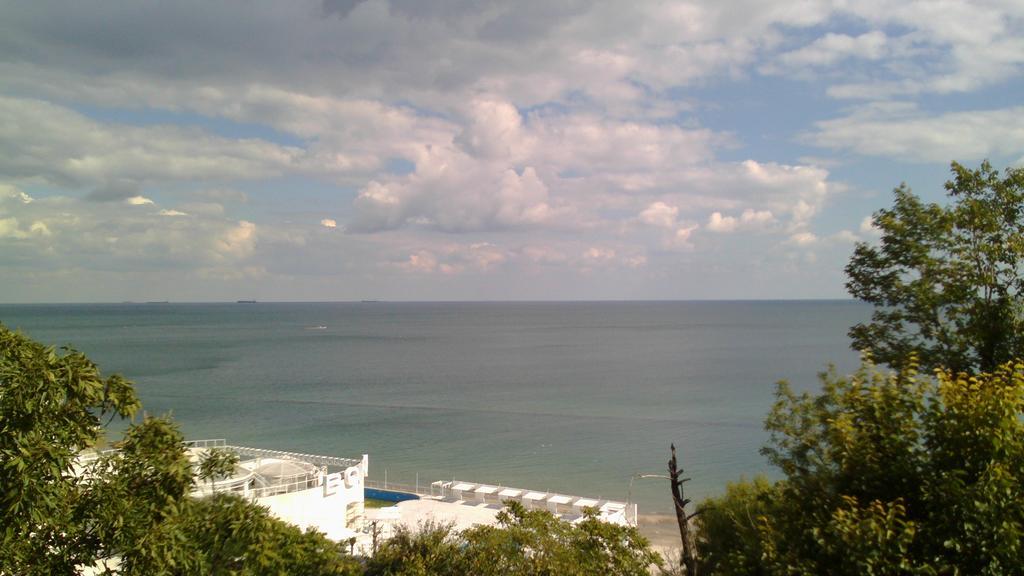 Dolphin Apartment Odessa Exterior foto