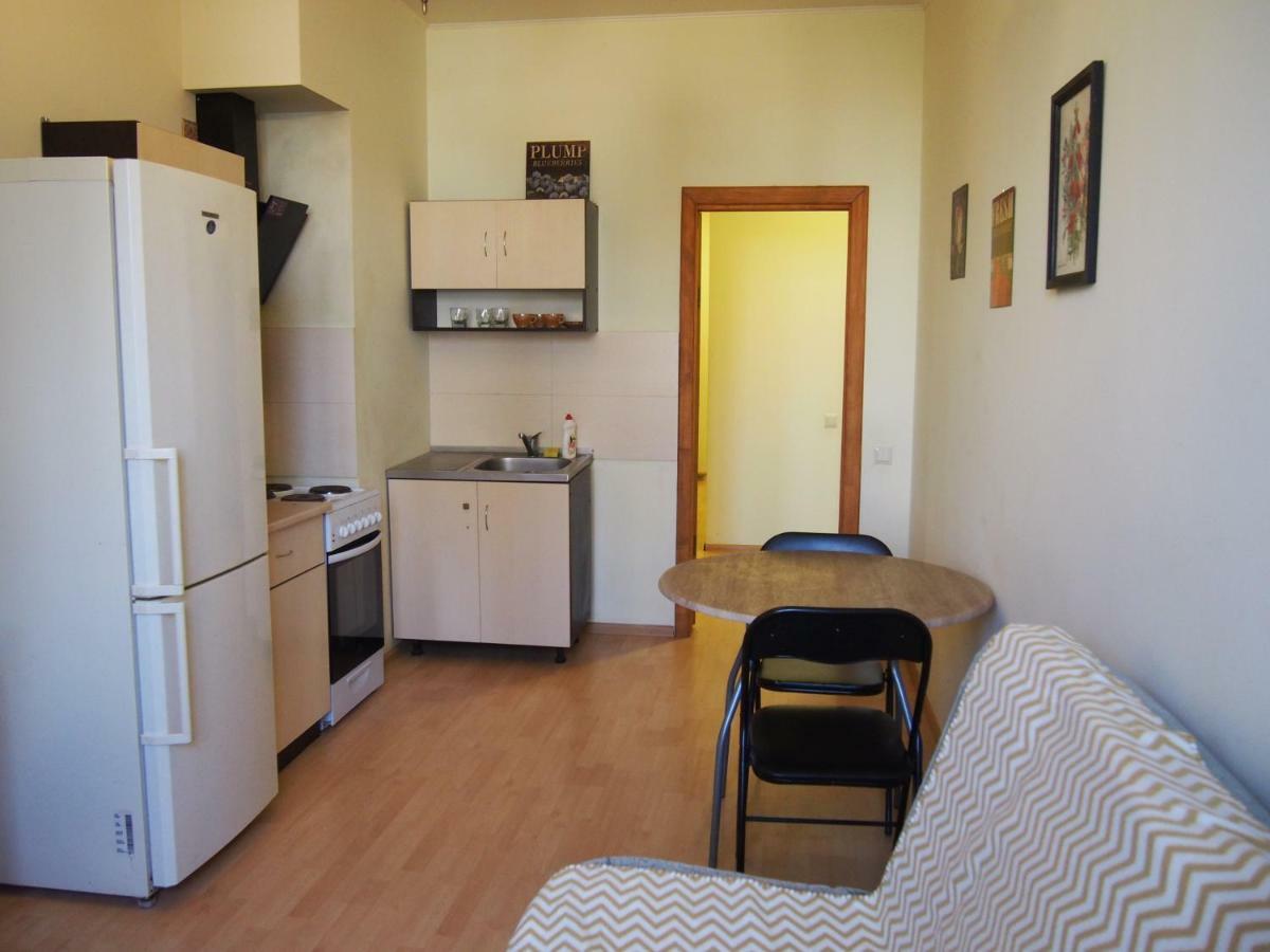 Dolphin Apartment Odessa Exterior foto