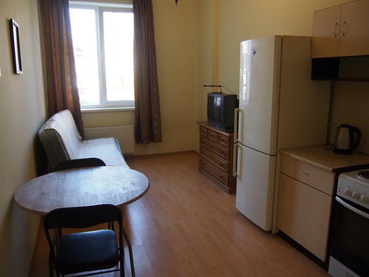 Dolphin Apartment Odessa Exterior foto